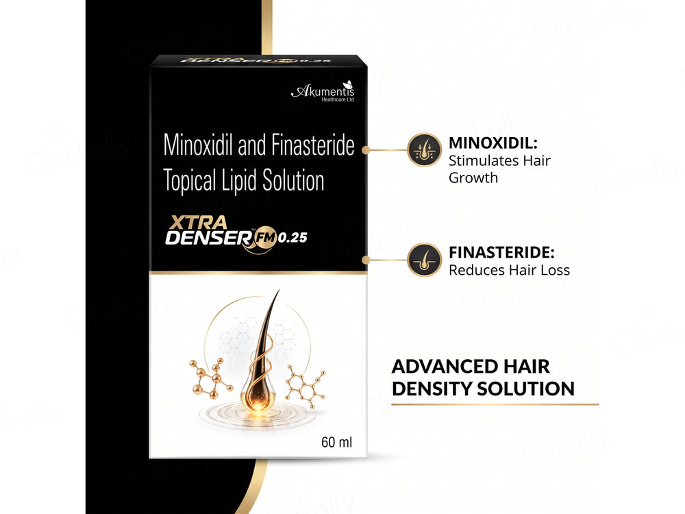 Xtra Denser FM 0.25 Topical Solution