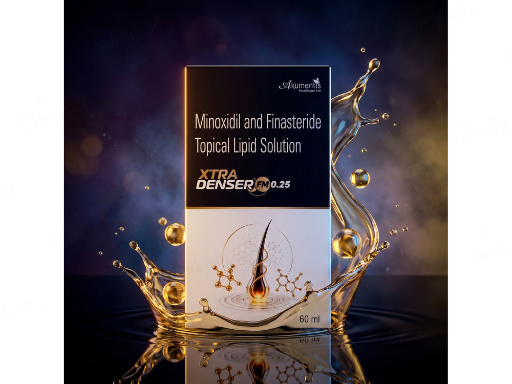 Xtra Denser FM 0.25 Topical Solution