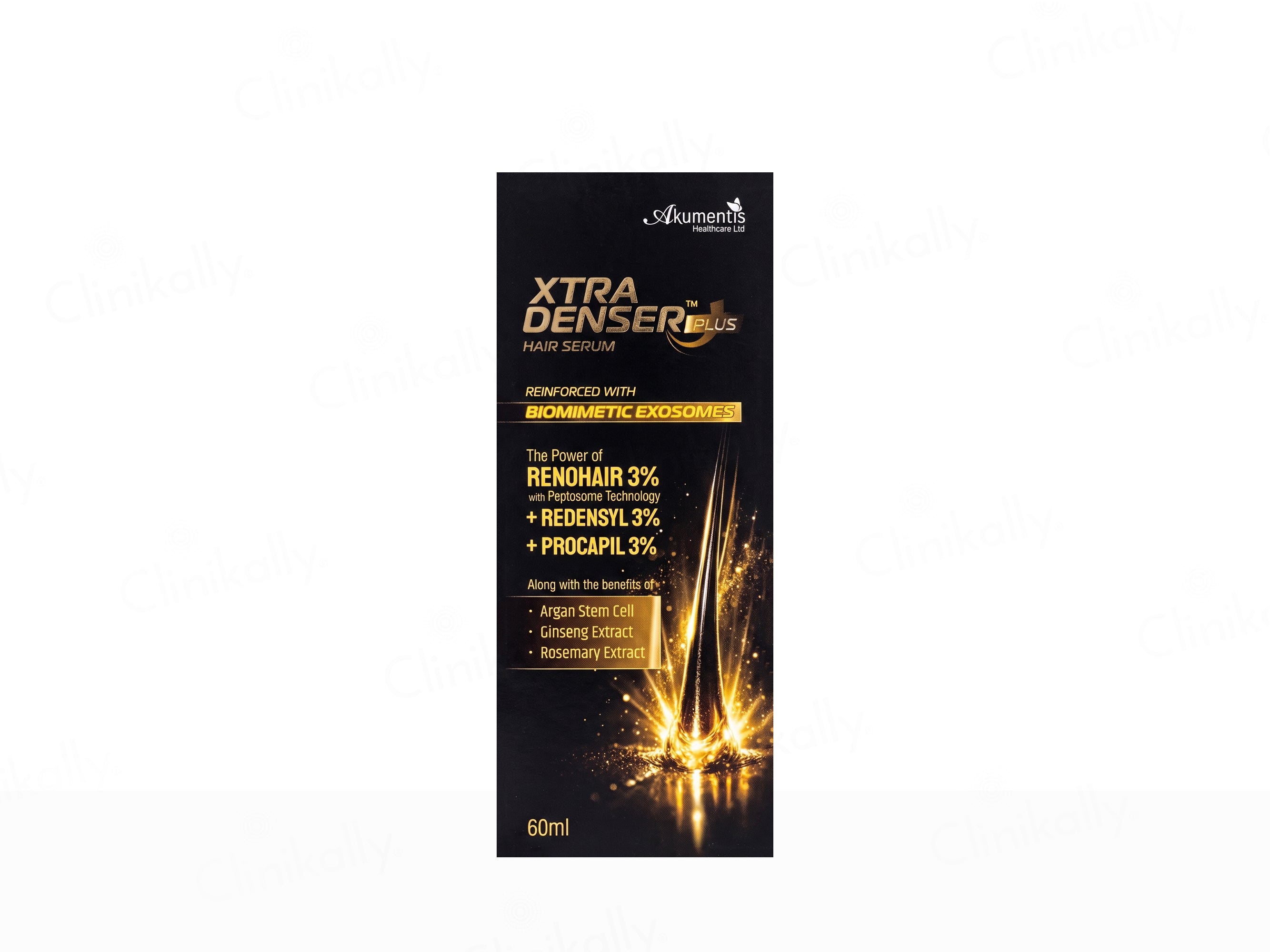 Xtra Denser Plus Hair Serum
