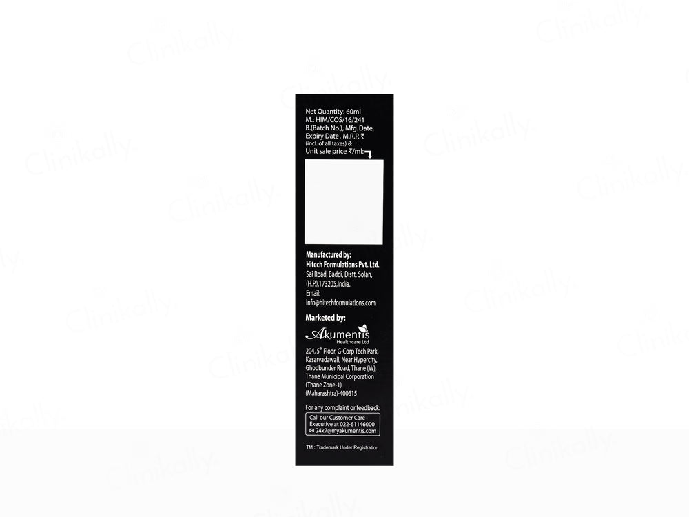 Xtra Denser Plus Hair Serum