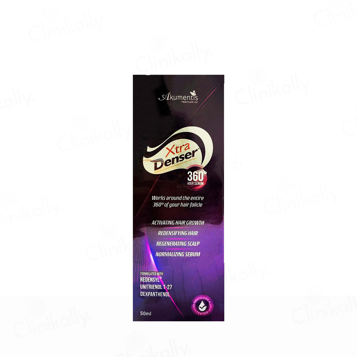 Buy Xtra Denser Hair Revitalizing Serum Online at Best Price