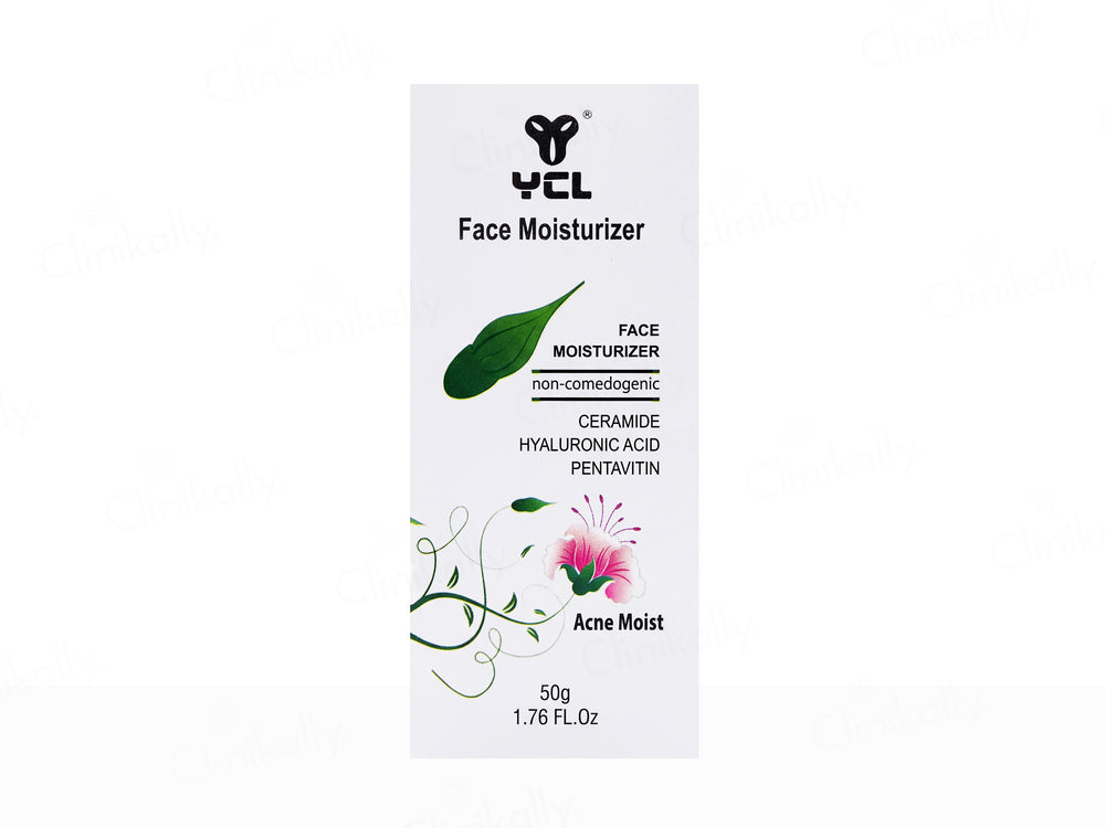YCL Acne Moist Face Moisturizer
