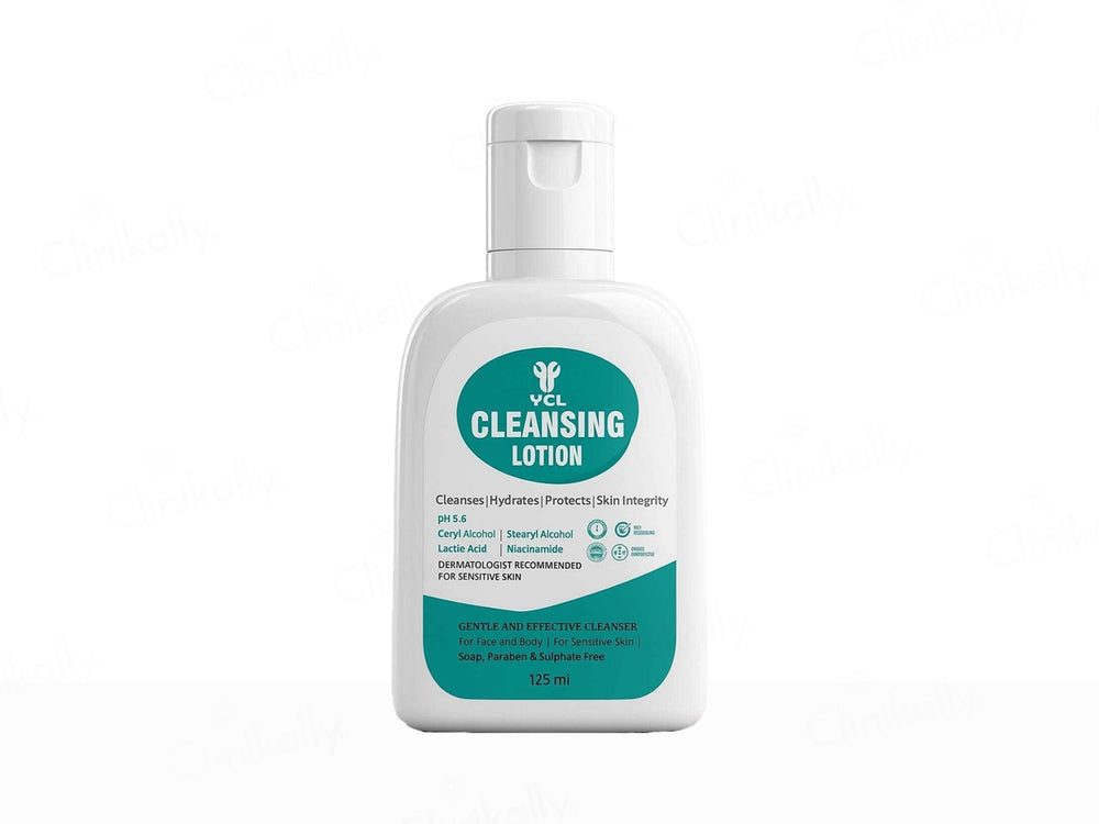 YCL Gentle & Effective Cleansing Lotion