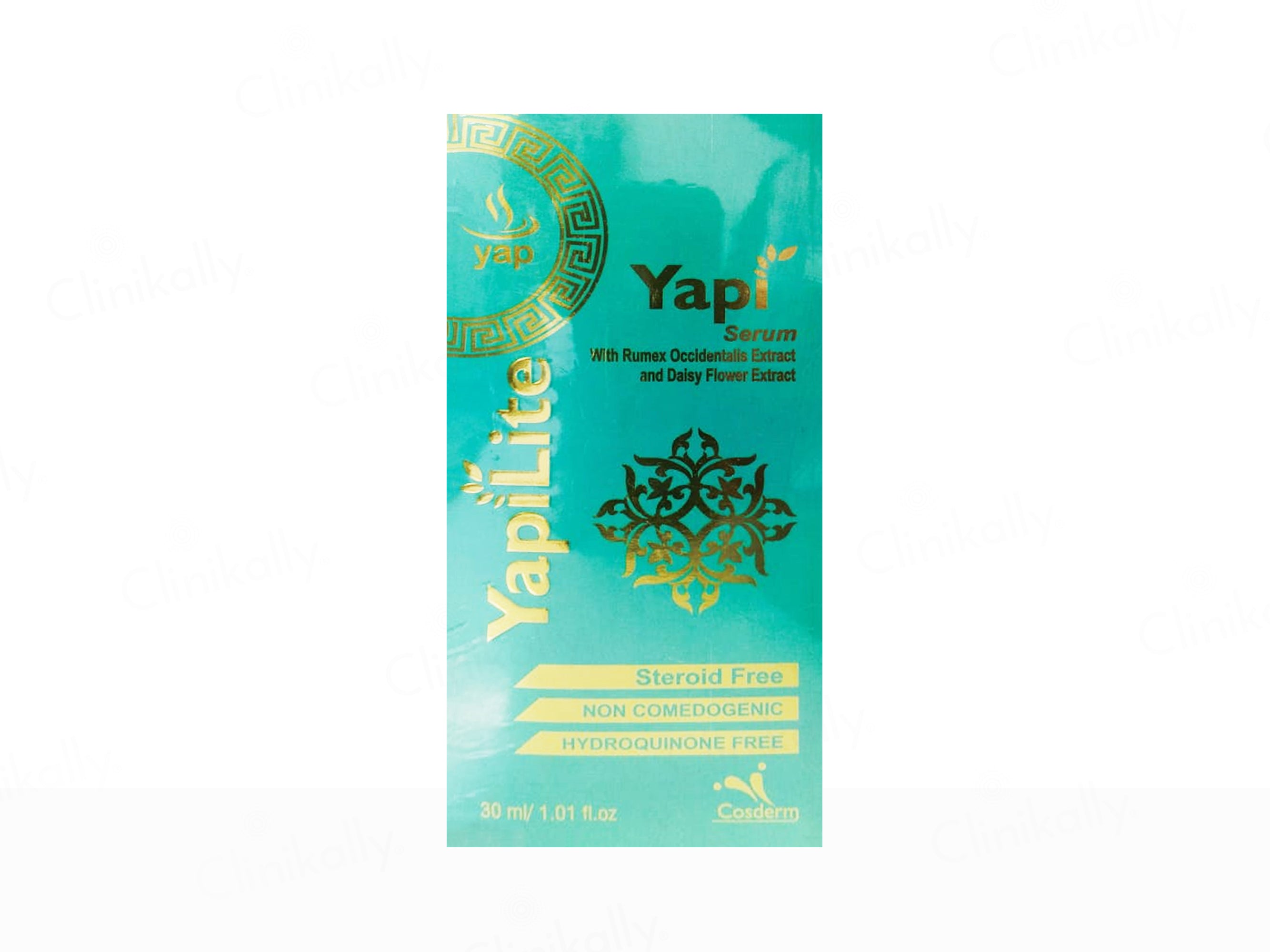 Buy Yapilite Face Serum Online at Best Price | Clinikally