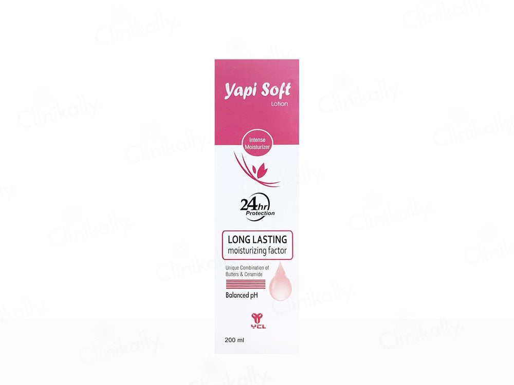 Yapisoft Intense Moisturizer Lotion
