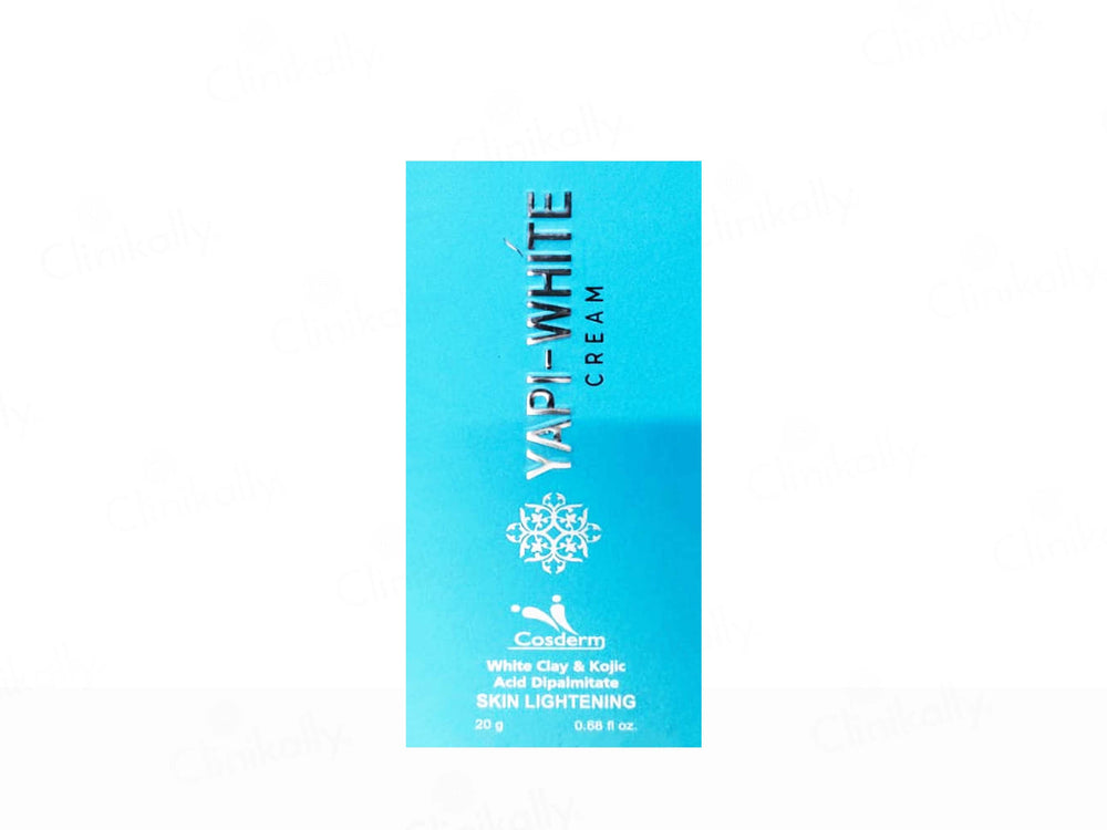 Yapiwhite Skin Lightening Cream