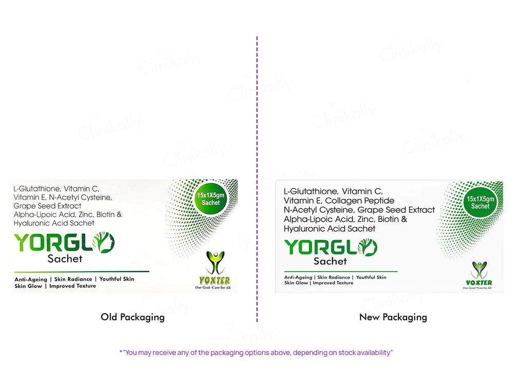 Yorglo Sachet