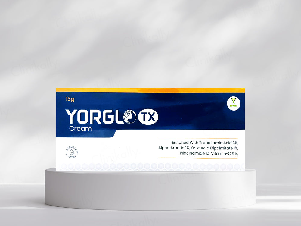 Yorglo TX Cream