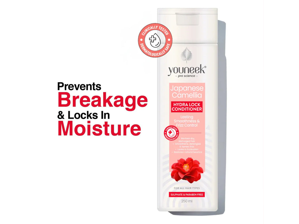 Youneek Pro Science Japanese Camellia Hydra Lock Conditioner
