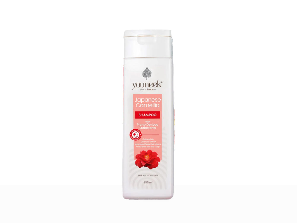 Youneek Pro Science Japanese Camellia Shampoo