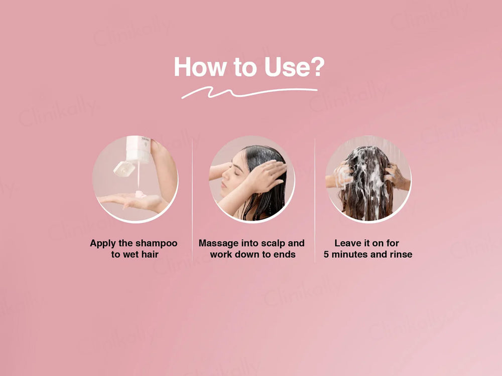 Youneek Pro Science Japanese Camellia Shampoo