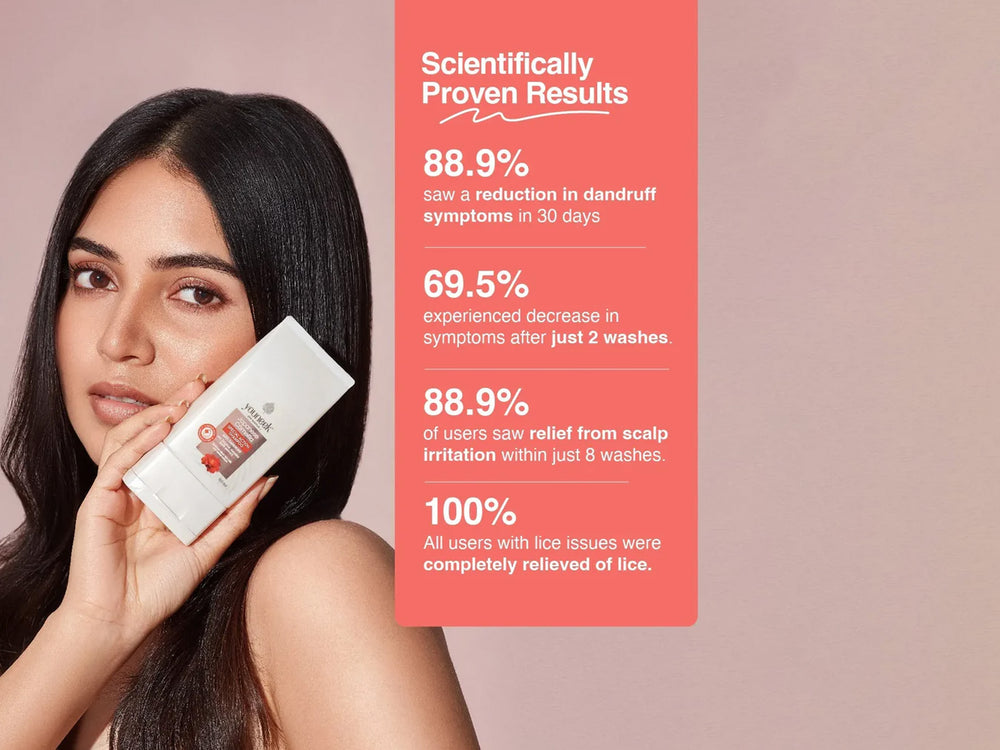 Youneek Pro Science Japanese Camellia Special Action Shampoo