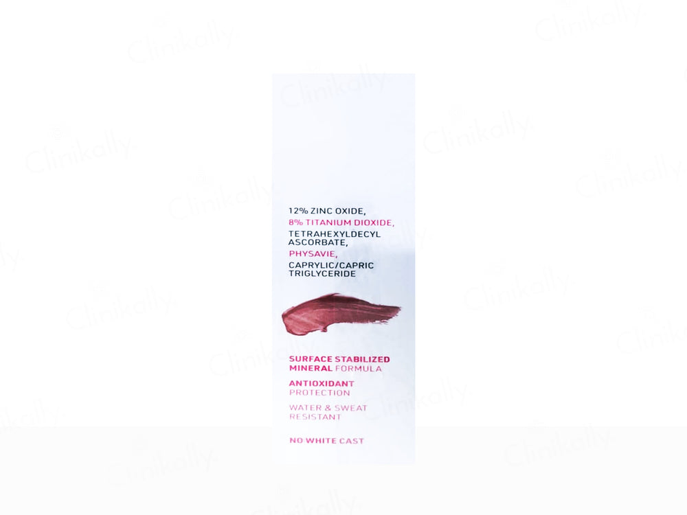 Yuderma Eclipse Solaire Matte Effect Cushiony Pink Tint Non-Aqueous Sunscreen SPF 55 PA++++