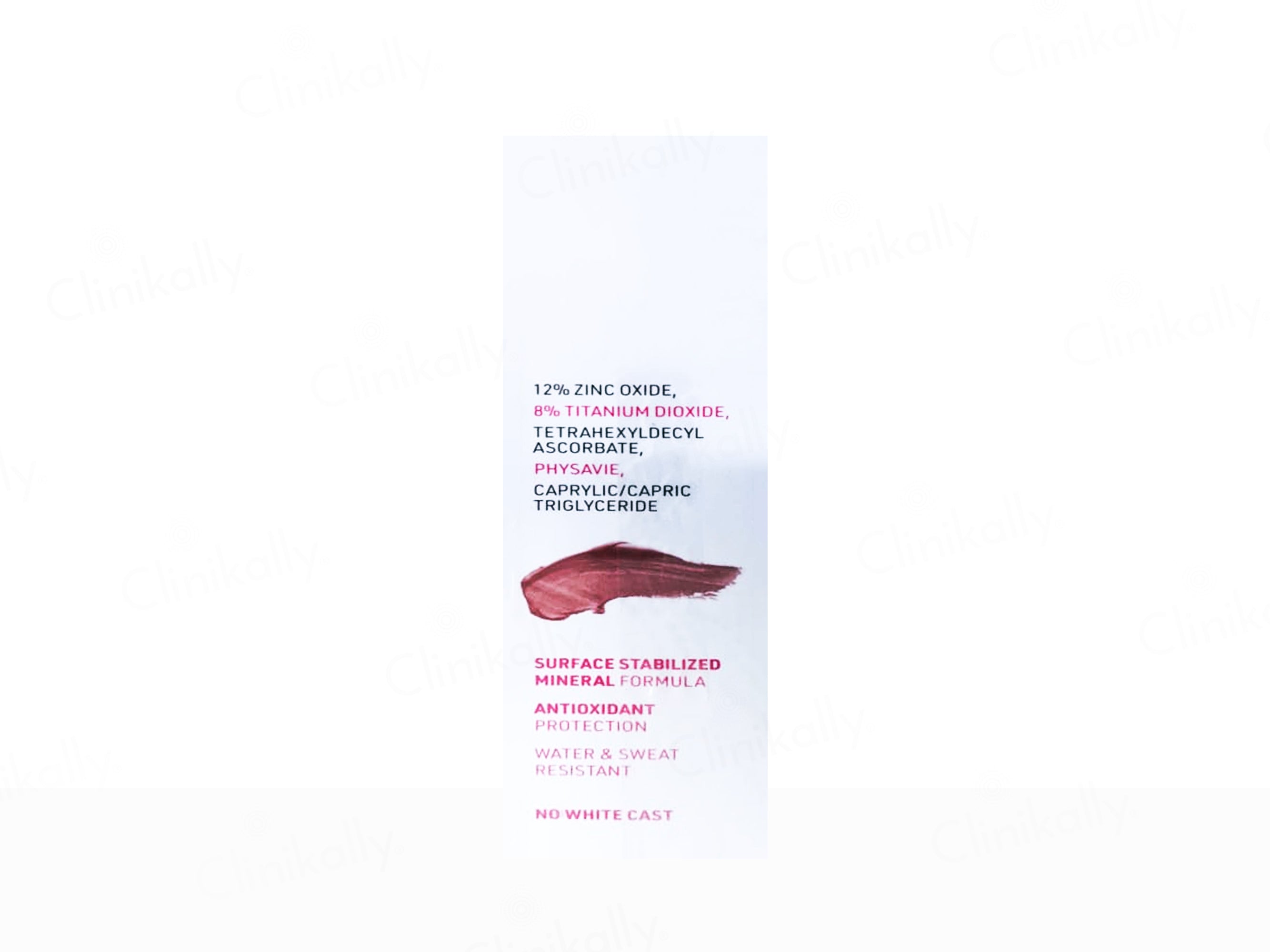 Yuderma Eclipse Solaire Matte Effect Cushiony Pink Tint Non-Aqueous Sunscreen SPF 55 PA++++