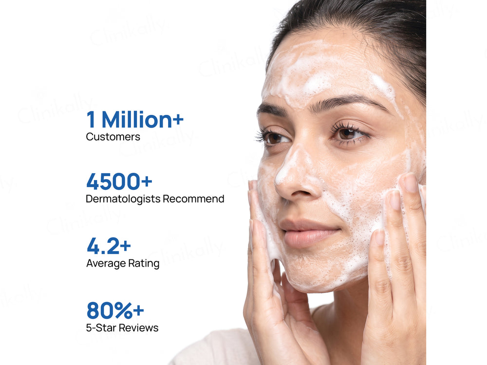 Yuderma HA Prime Hydro-Infusion Moisturiser Foaming Cleanser
