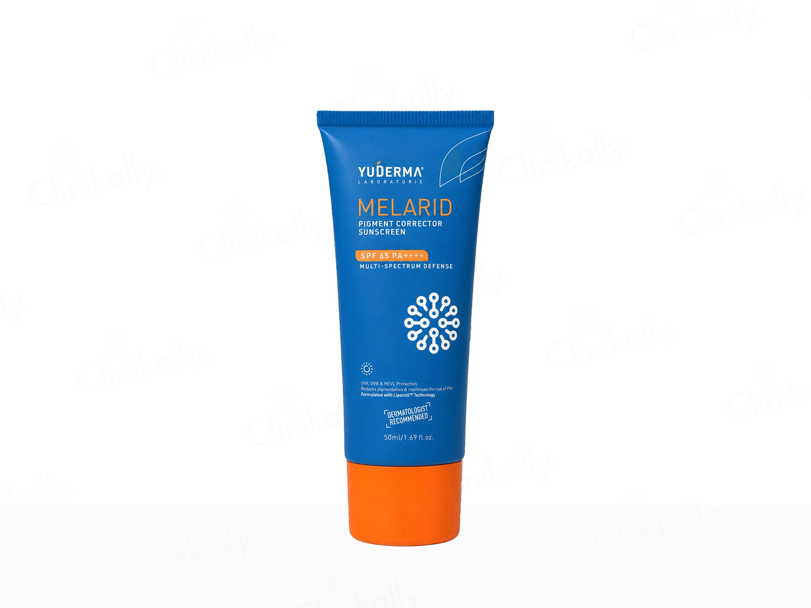 Yuderma Melarid Pigment Corrector Sunscreen SPF65 PA++++