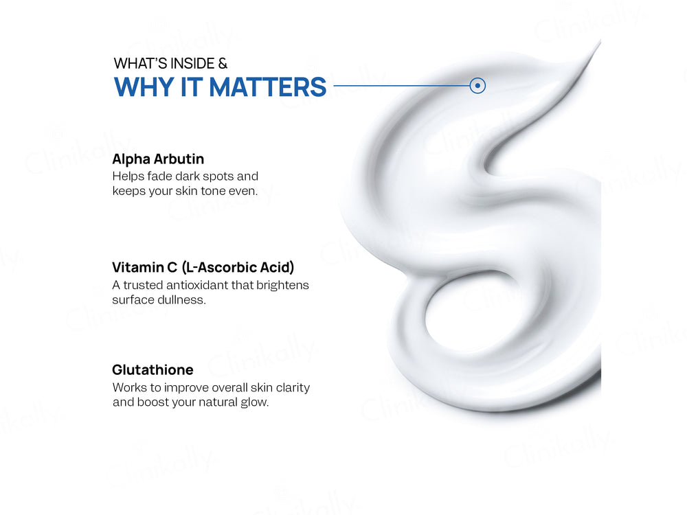 Yuderma Melarid Triple Action Face Wash