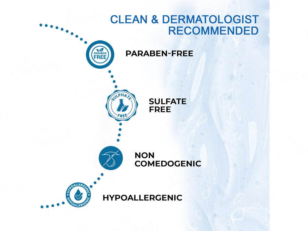 Yuderma Melarid Triple Action Face Wash