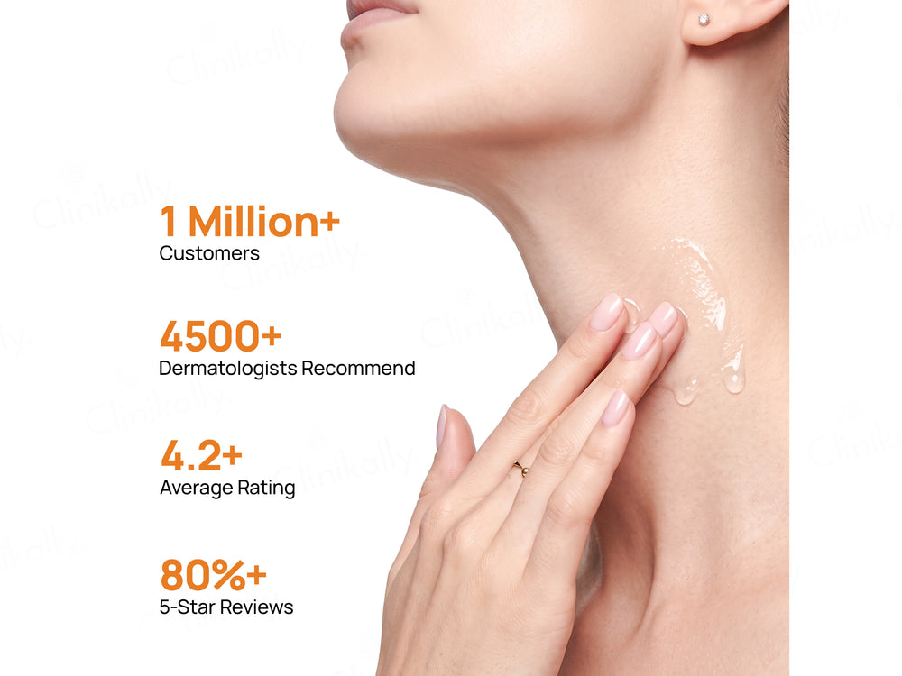 Yuderma Renewcell  Vitamin-C +  Hyaluronic Acid Serum