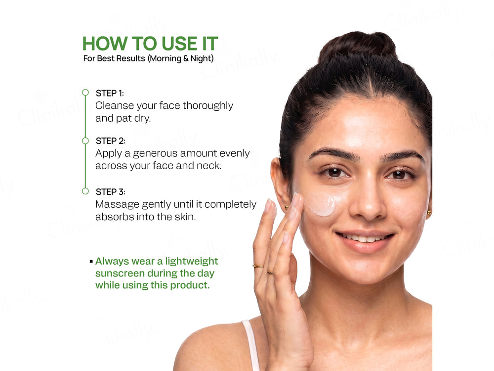 Yuderma Sebalex Acne Creamish Gel
