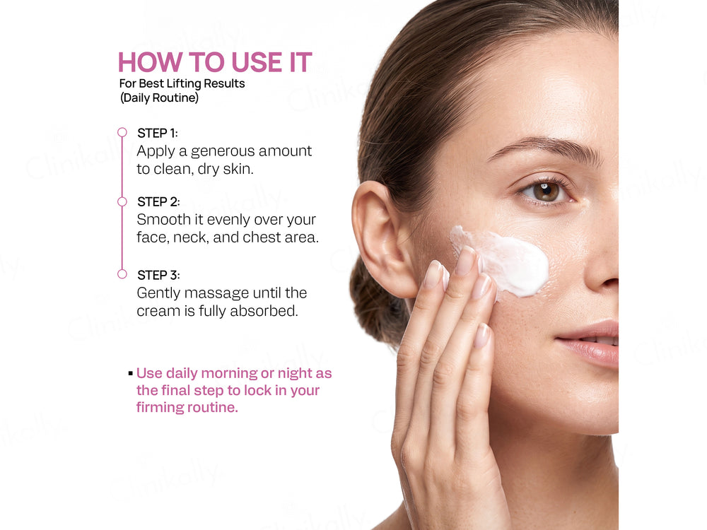 Yuderma Yulift 3x Firming Cream
