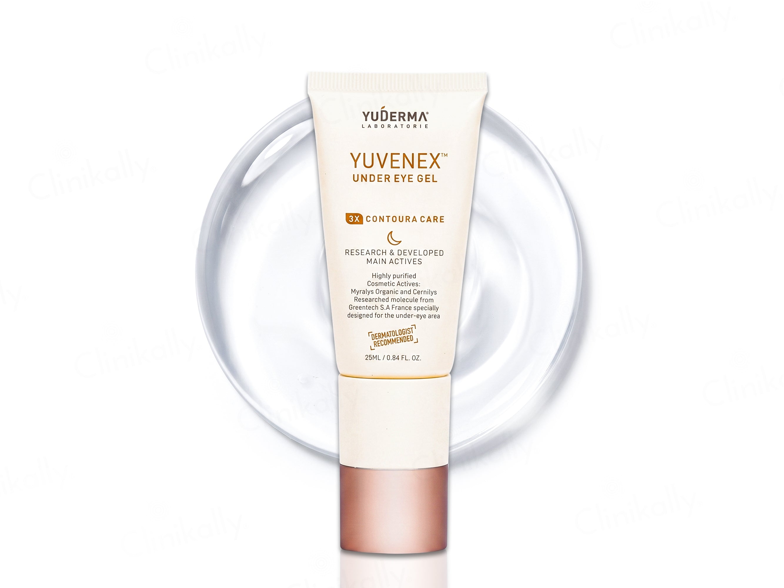 Yuderma Yuvenex Under Eye Gel