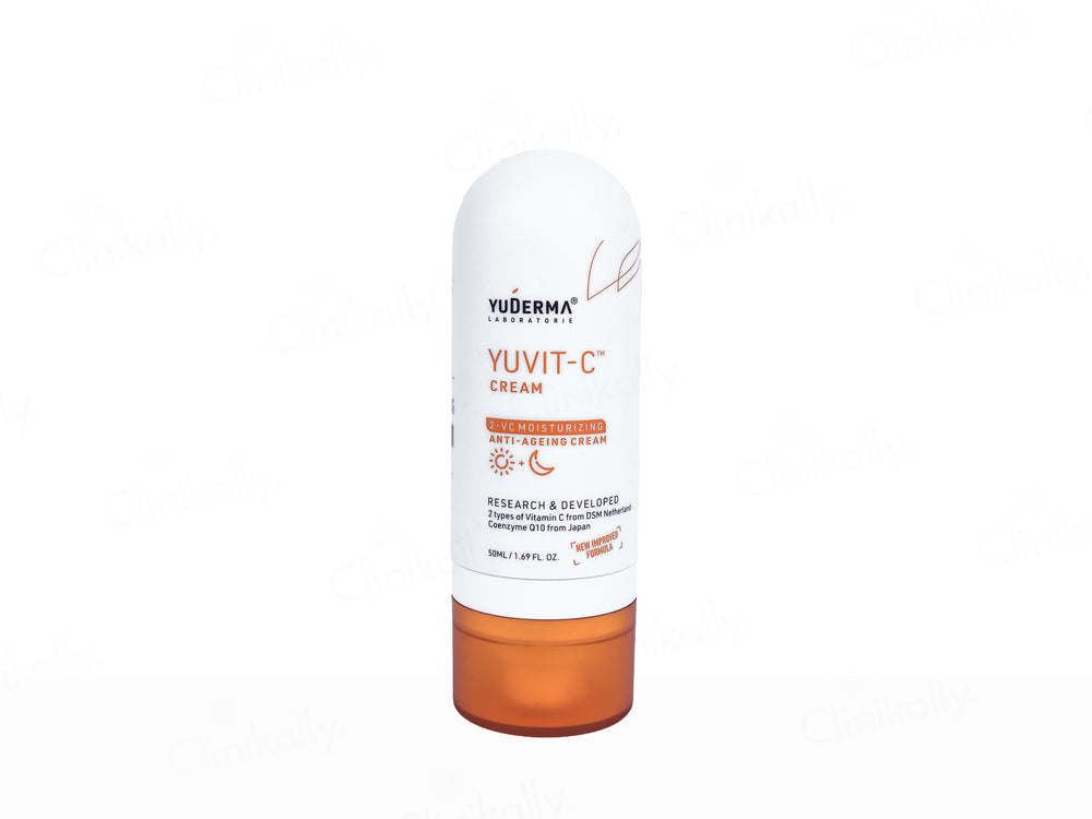 Yuderma Yuvit-C Anti-Ageing Cream