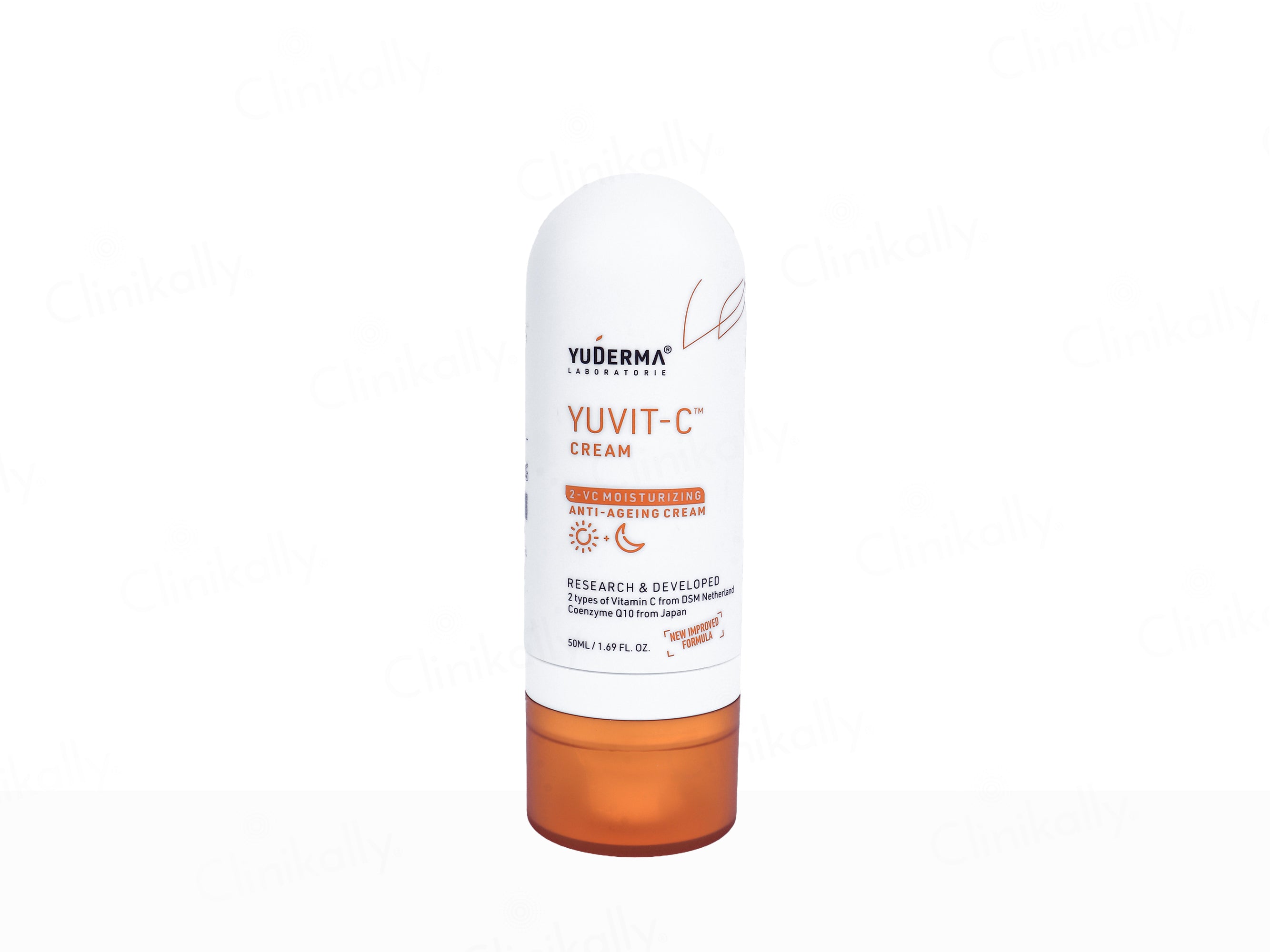 Yuderma Yuvit-C Anti-Ageing Cream