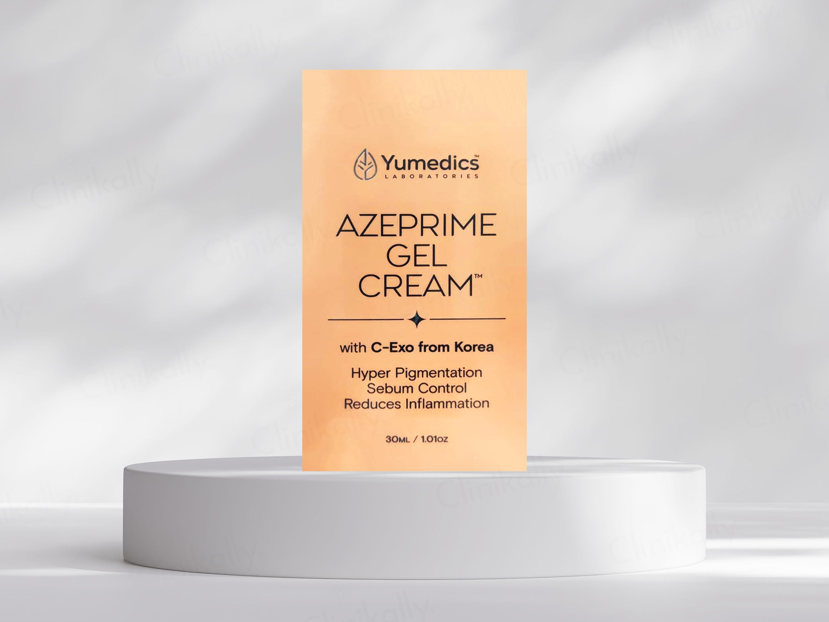 Buy Yumedics Azeprime Gel Cream Online at Best Price | Clinikally