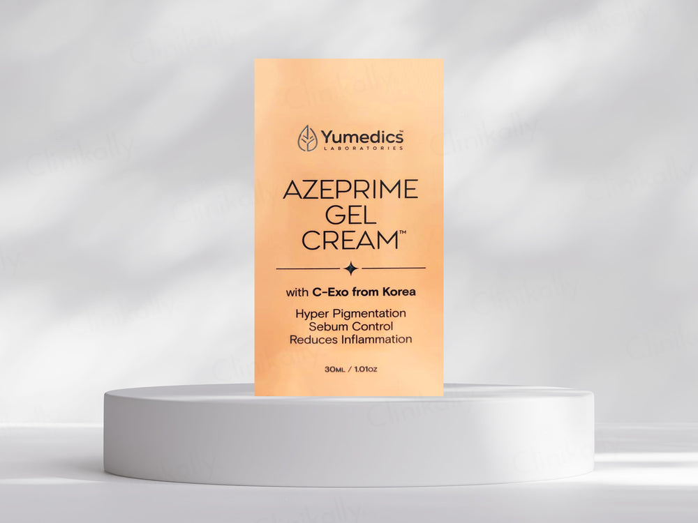 Yumedics Azeprime Gel Cream