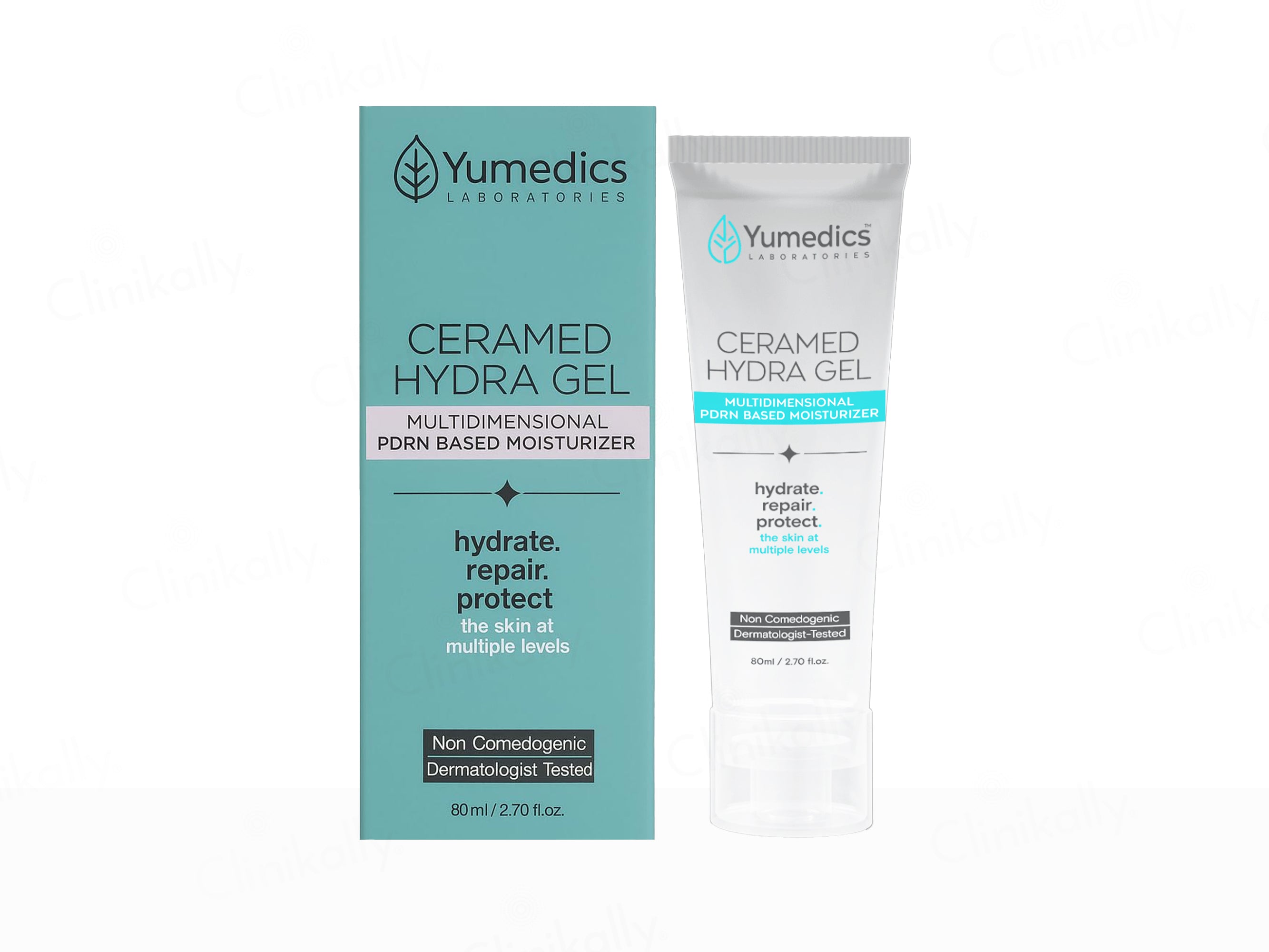Yumedics Ceramed Hydra Multidimensional PDRN Based Moisturizer Gel