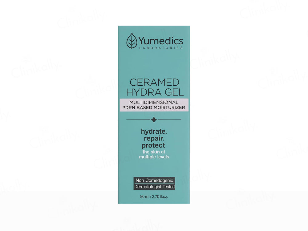 Yumedics Ceramed Hydra Multidimensional PDRN Based Moisturizer Gel