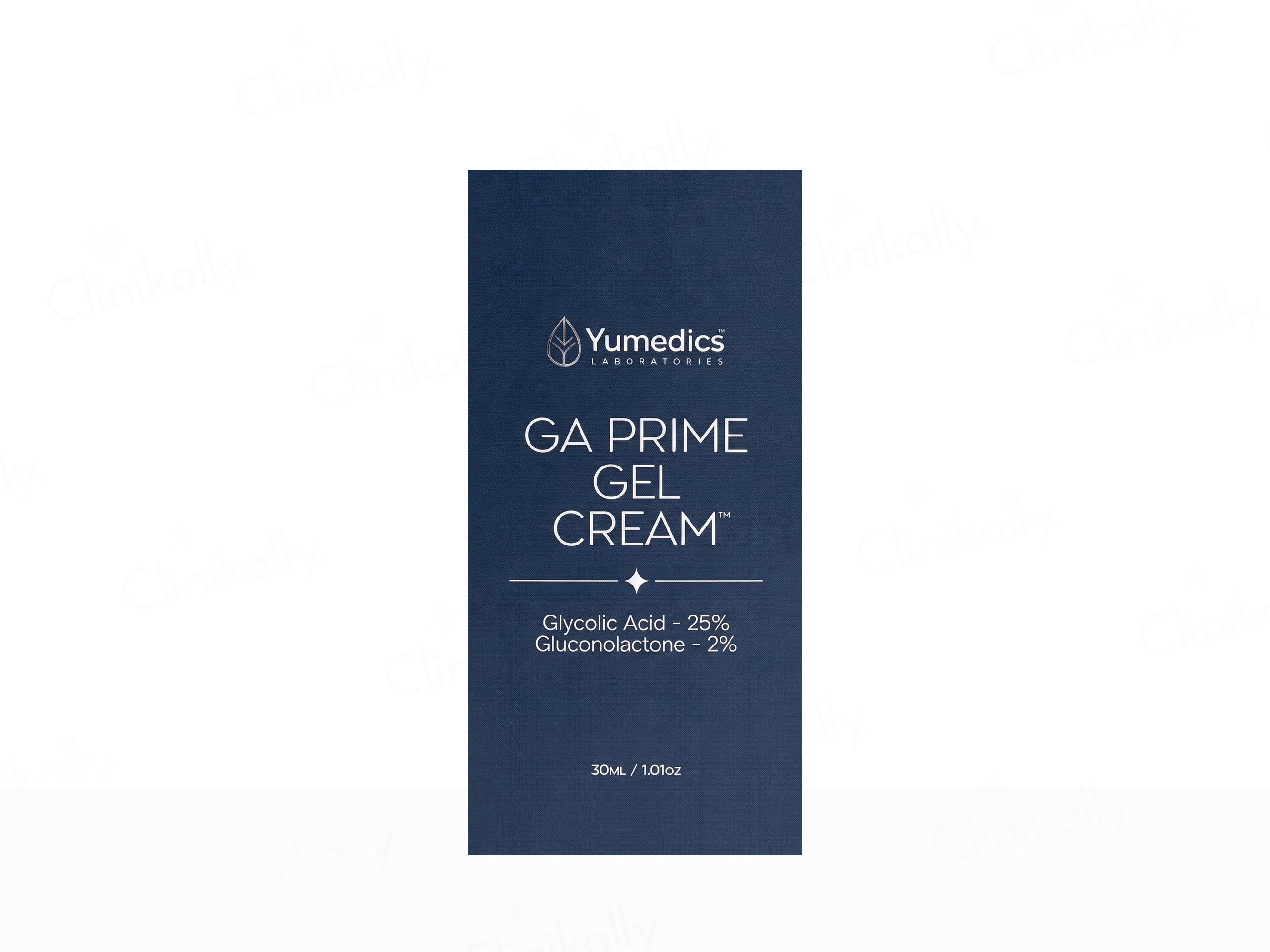 Yumedics GA Prime Gel Cream