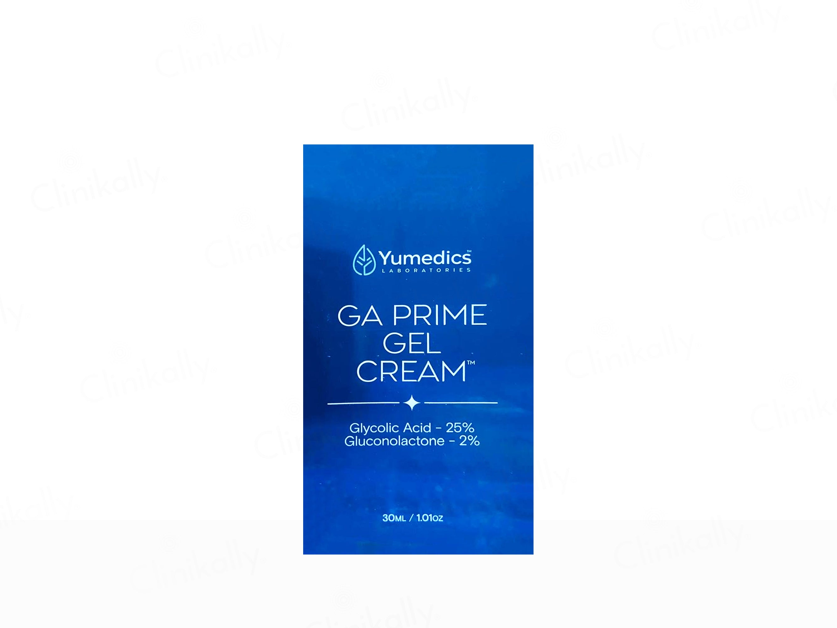 Yumedics GA Prime Gel Cream