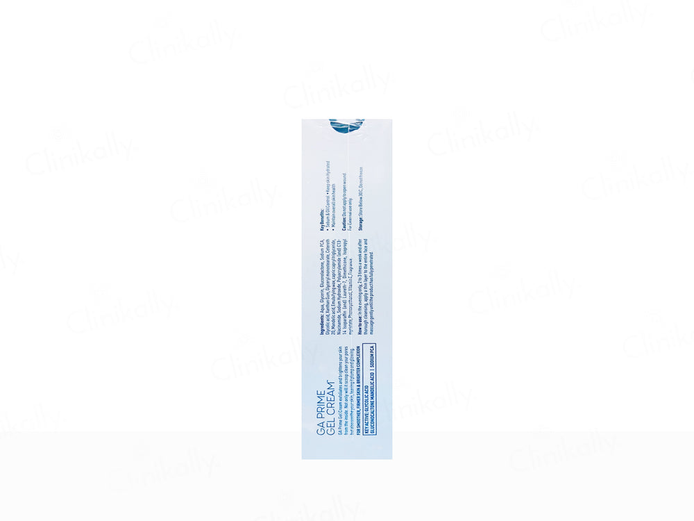 Yumedics GA Prime Gel Cream