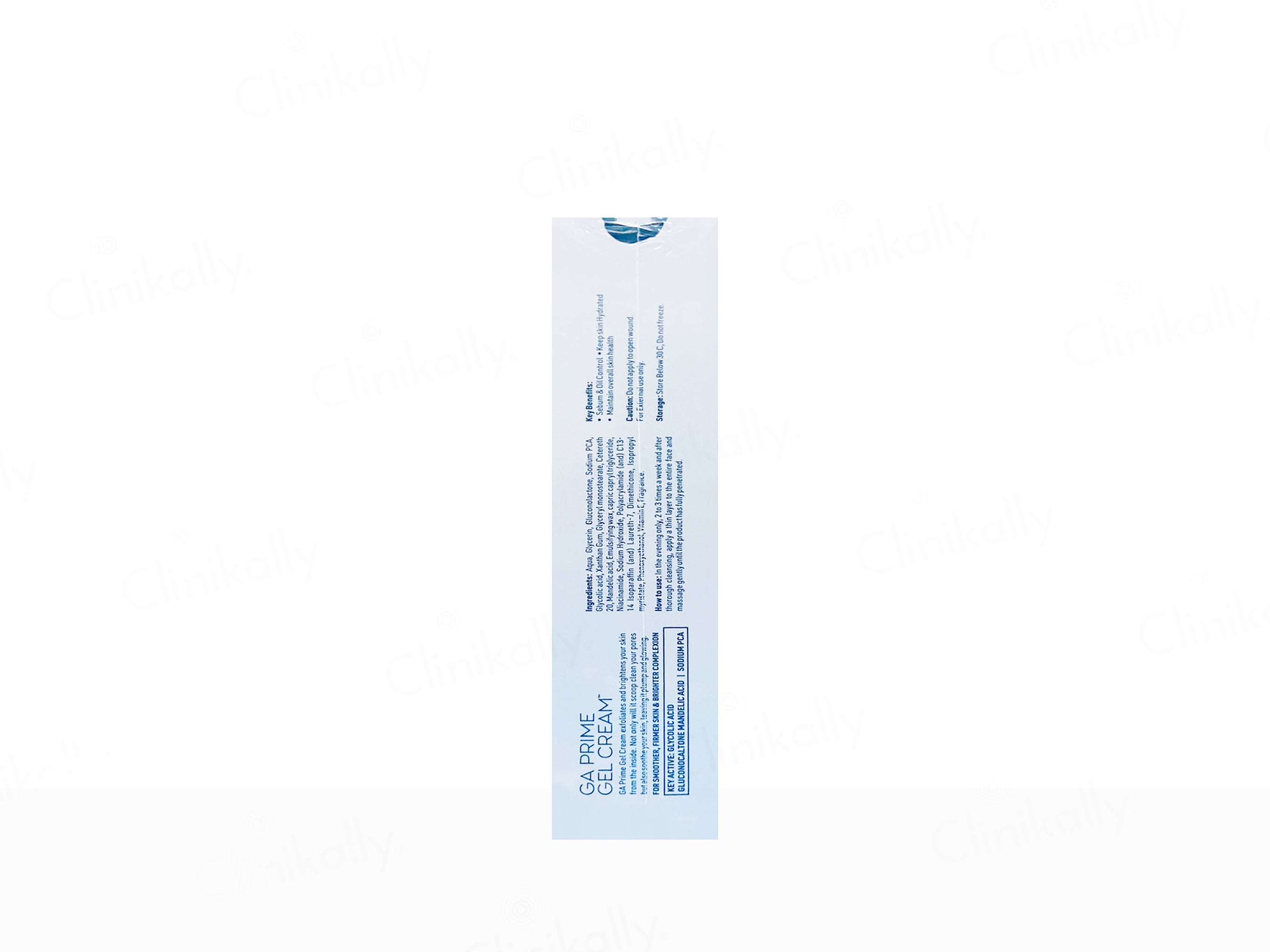 Yumedics GA Prime Gel Cream