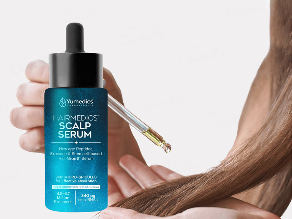 Yumedics Hairmedics Scalp Hair Regrowth Treatment Serum