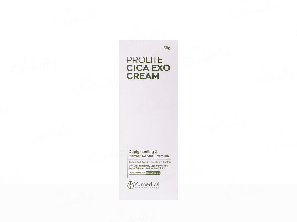 Yumedics Prolite Cica Exo Cream