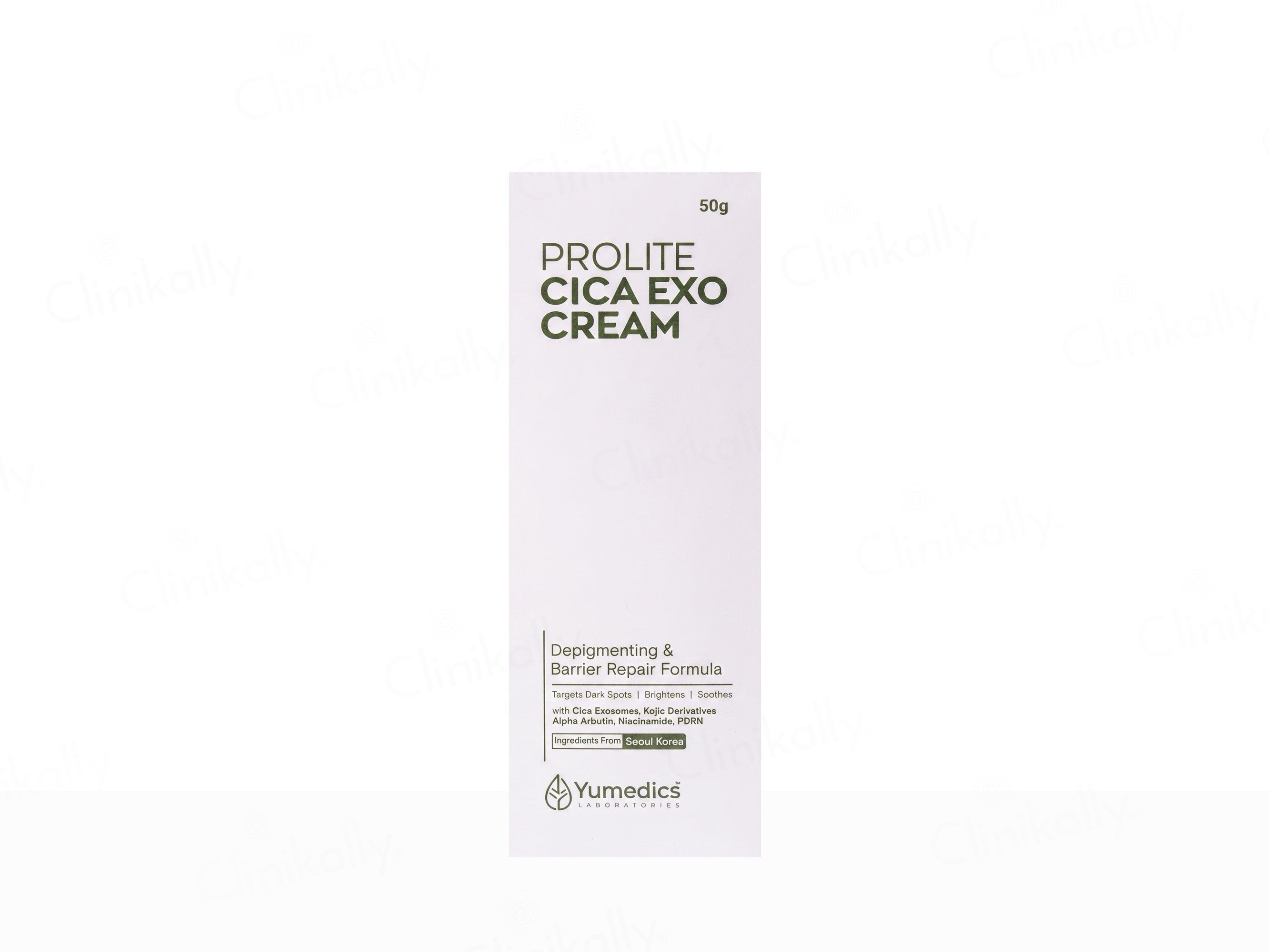 Yumedics Prolite Cica Exo Cream