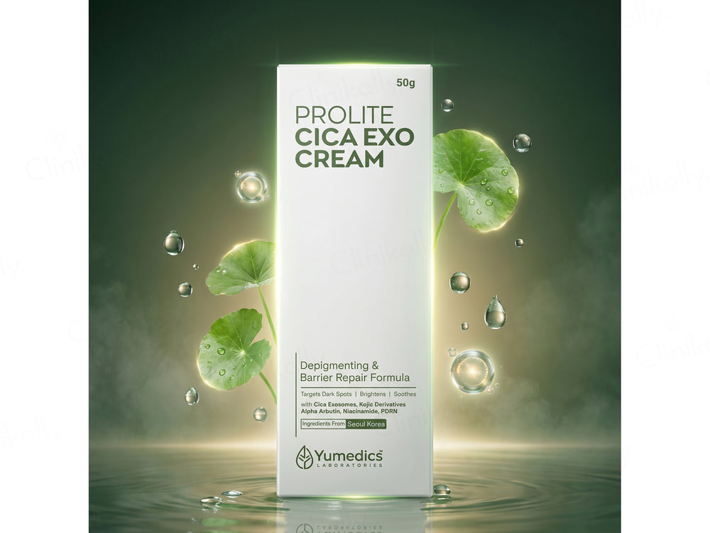 Yumedics Prolite Cica Exo Cream