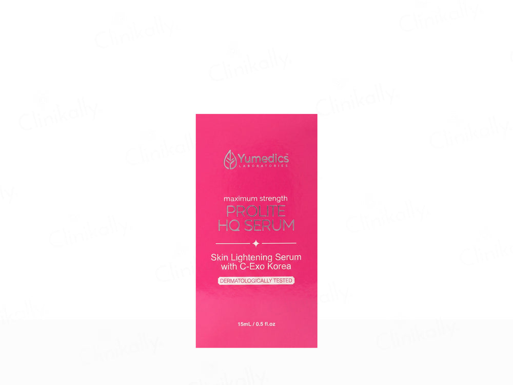 Yumedics Prolite HQ Skin Lightening Serum