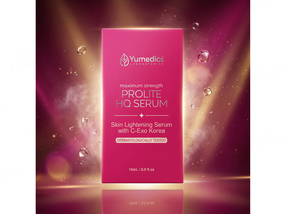 Yumedics Prolite HQ Skin Lightening Serum