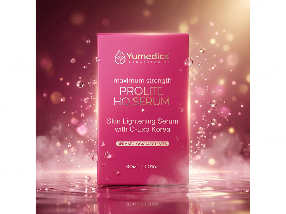 Yumedics Prolite HQ Skin Lightening Serum