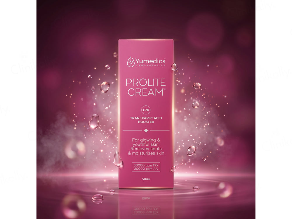 Yumedics Prolite Tranexamic Acid Booster Cream