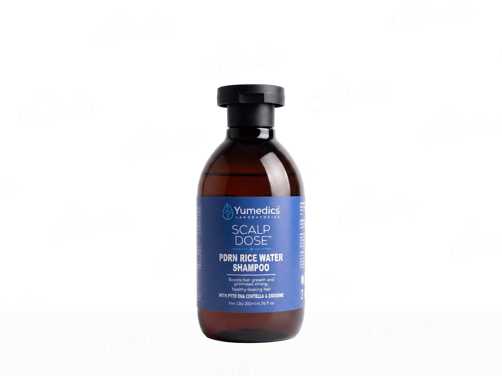 Yumedics Scalp Dose PDRN Rice Water Shampoo