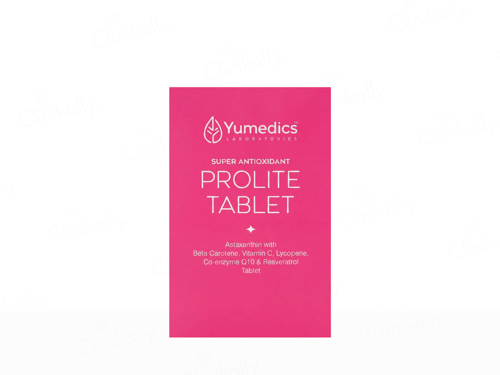 Yumedics Super Antioxidant Prolite Tablet