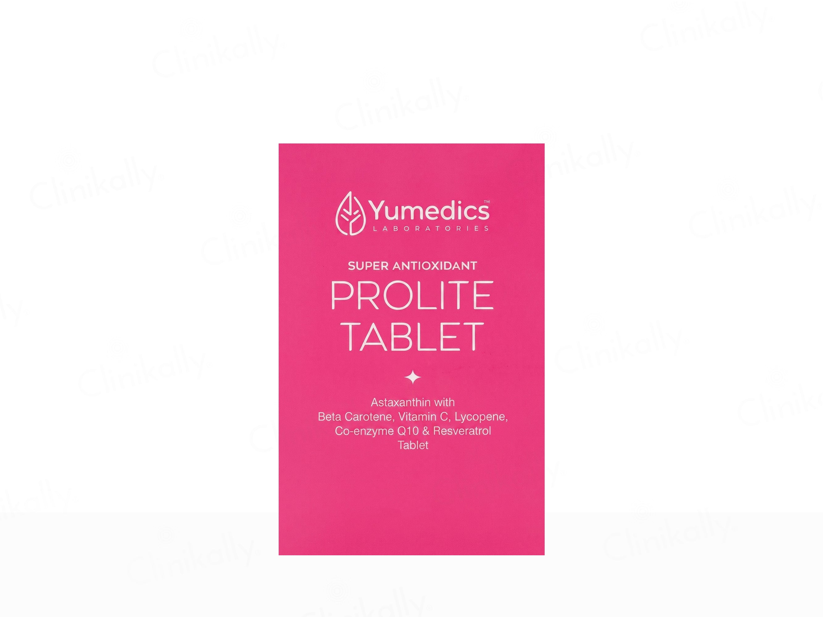Yumedics Super Antioxidant Prolite Tablet