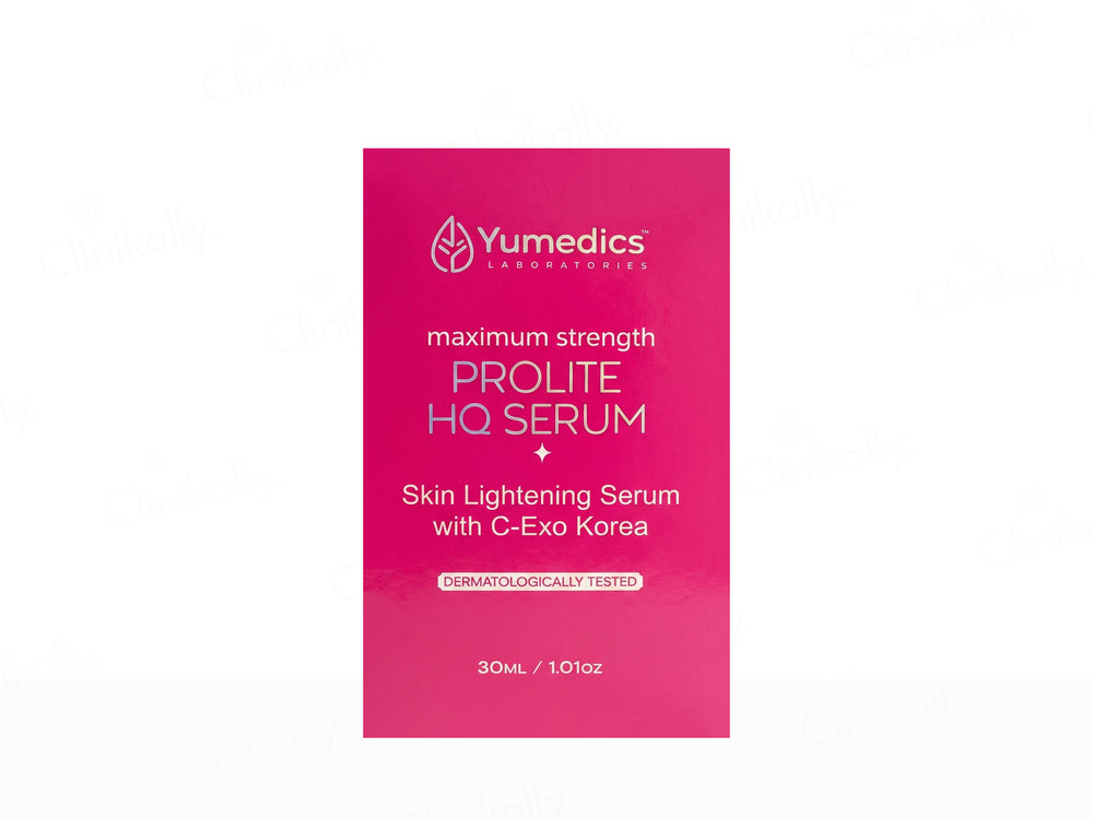 Yumedics Prolite HQ Skin Lightening Serum