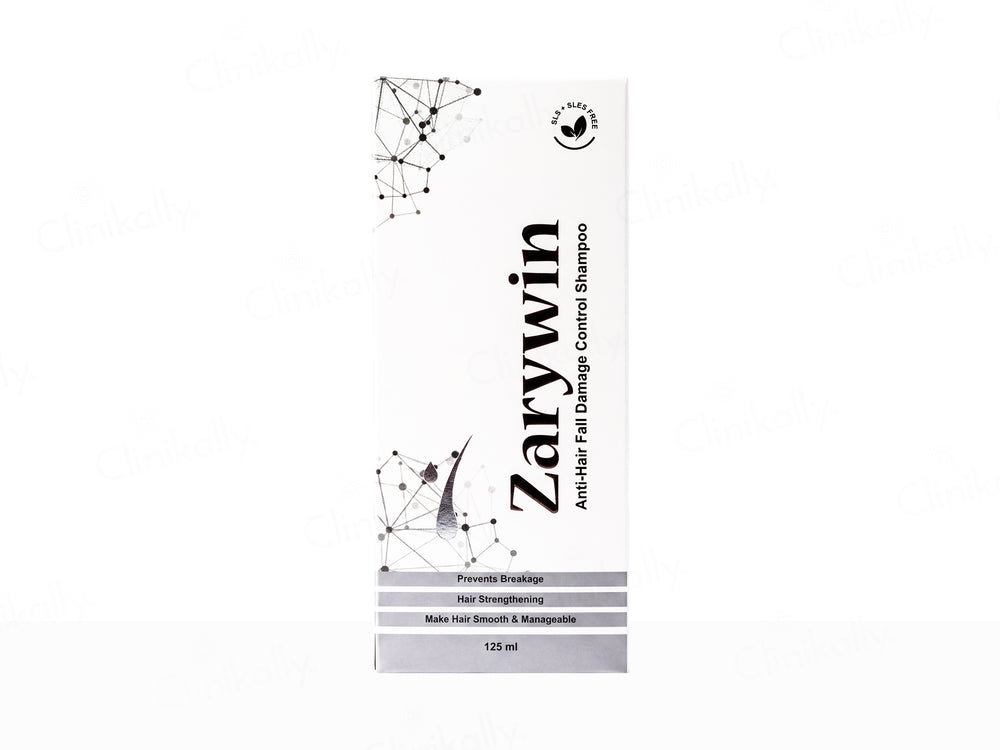 Zarywin Anti Hair Fall Shampoo