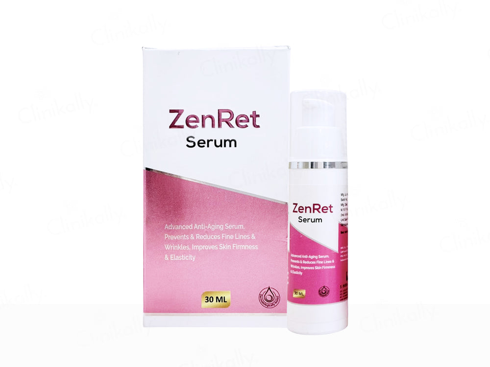 Zenret Advance Anti-Aging Serum